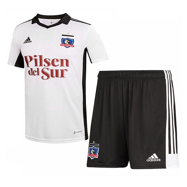 Camiseta Colo Colo Primera Equipación Niño 2022/2023